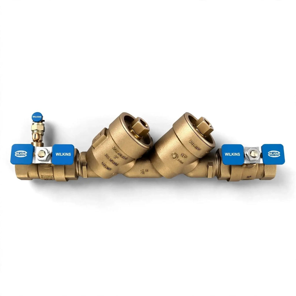 Zurn Wilkins 950XLT 1½-Inch Double Check Valve Assembly