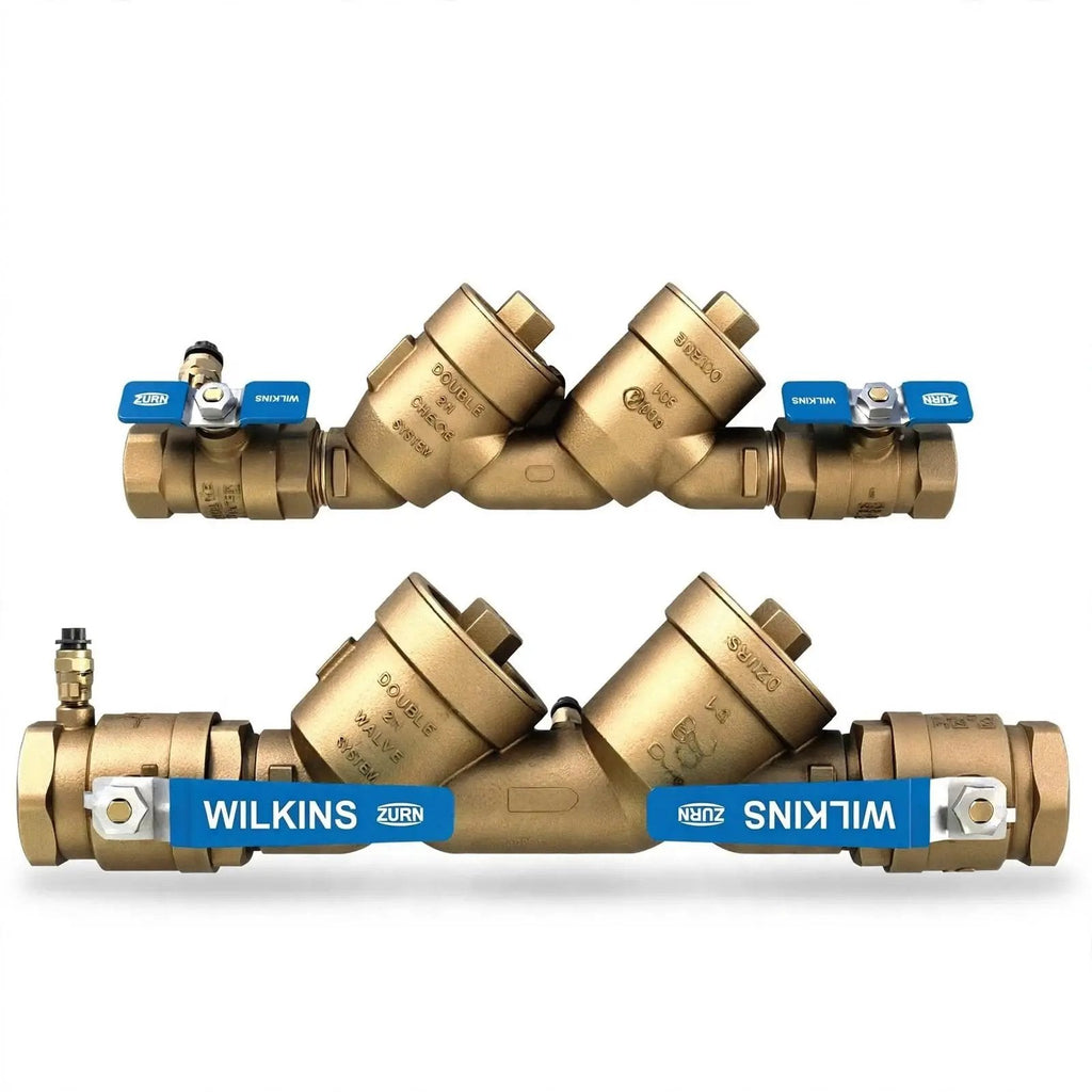 Zurn Wilkins 950XLT 1½-Inch Double Check Valve Assembly