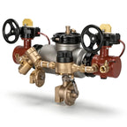 Zurn Wilkins 375ASTDA 3-Inch Reduced Pressure Detector Assembly with Grooved Butterfly Valves