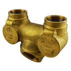 2-1/2" Standpipe Hose Valve Ab R-Bt Fire Protection