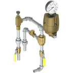 Trim Accel E Standard Galvanized Fire Suppression System