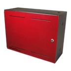 Kidde Battery Cabinet With Red Door UL/FM Approved Safety