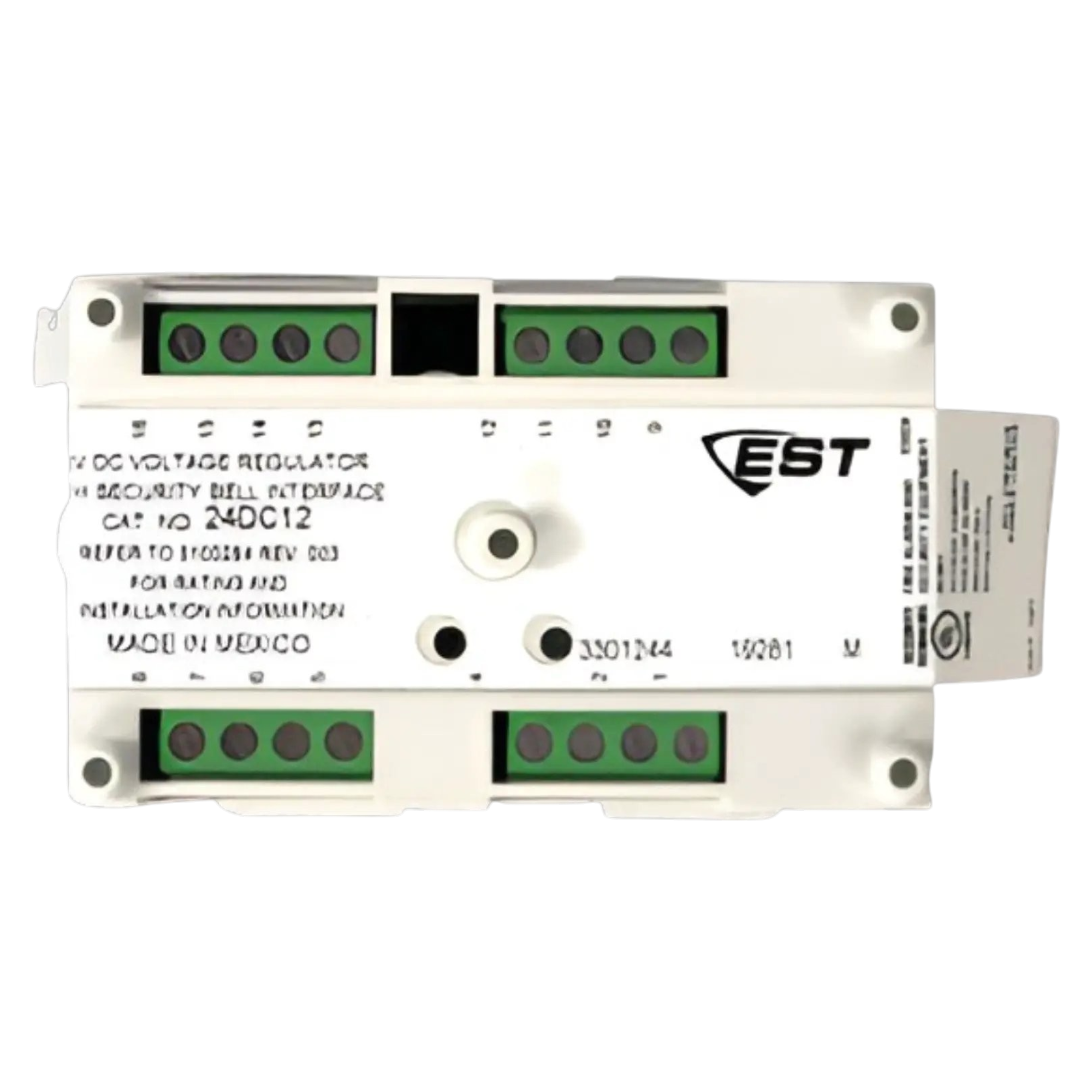 Kidde 24V to 12V DC Converter Power Supply Reliable Fire Safety Voltage Conversion