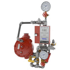Trim 3" Conv Deluge Valve Galvanized Fire System