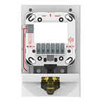 Kidde Strobe Expander White Amber Alert UL/FM Approved Safety