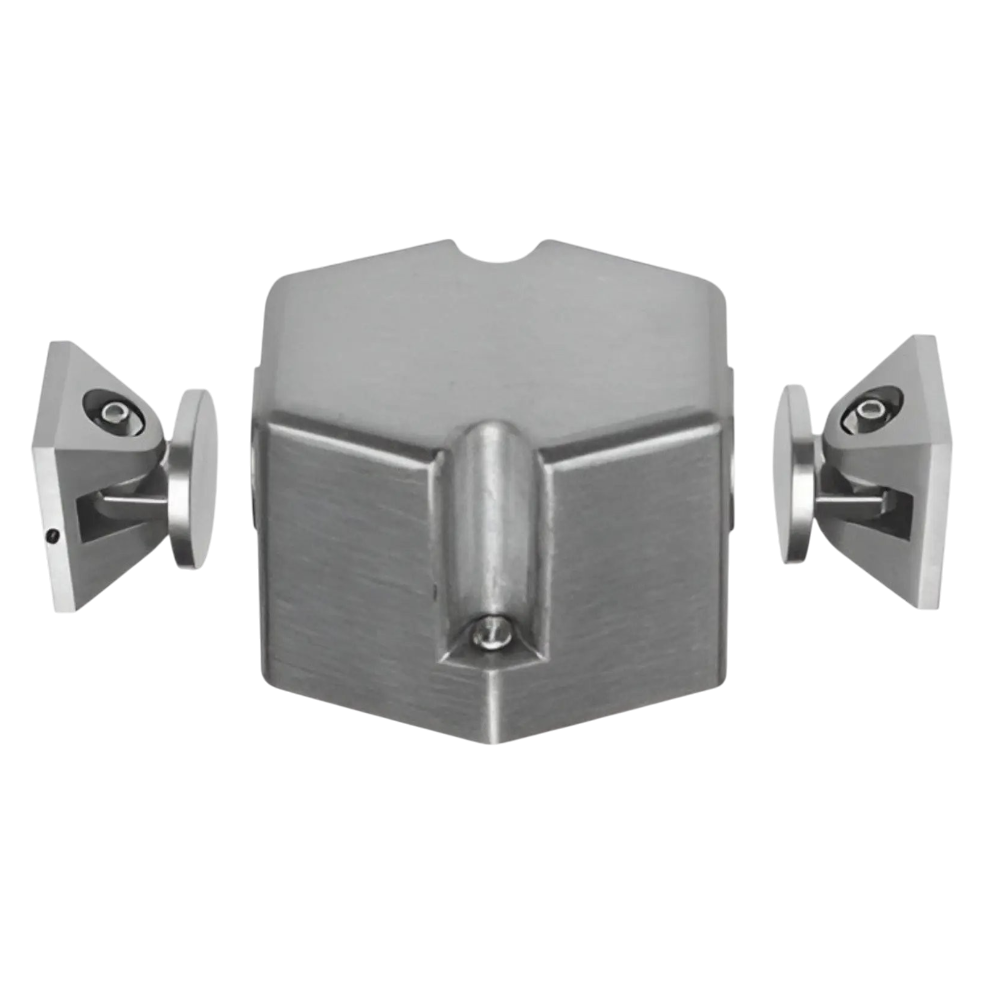 Kidde Door Holder Double Floor Mount 24-120V Reliable Fire Safety Control System