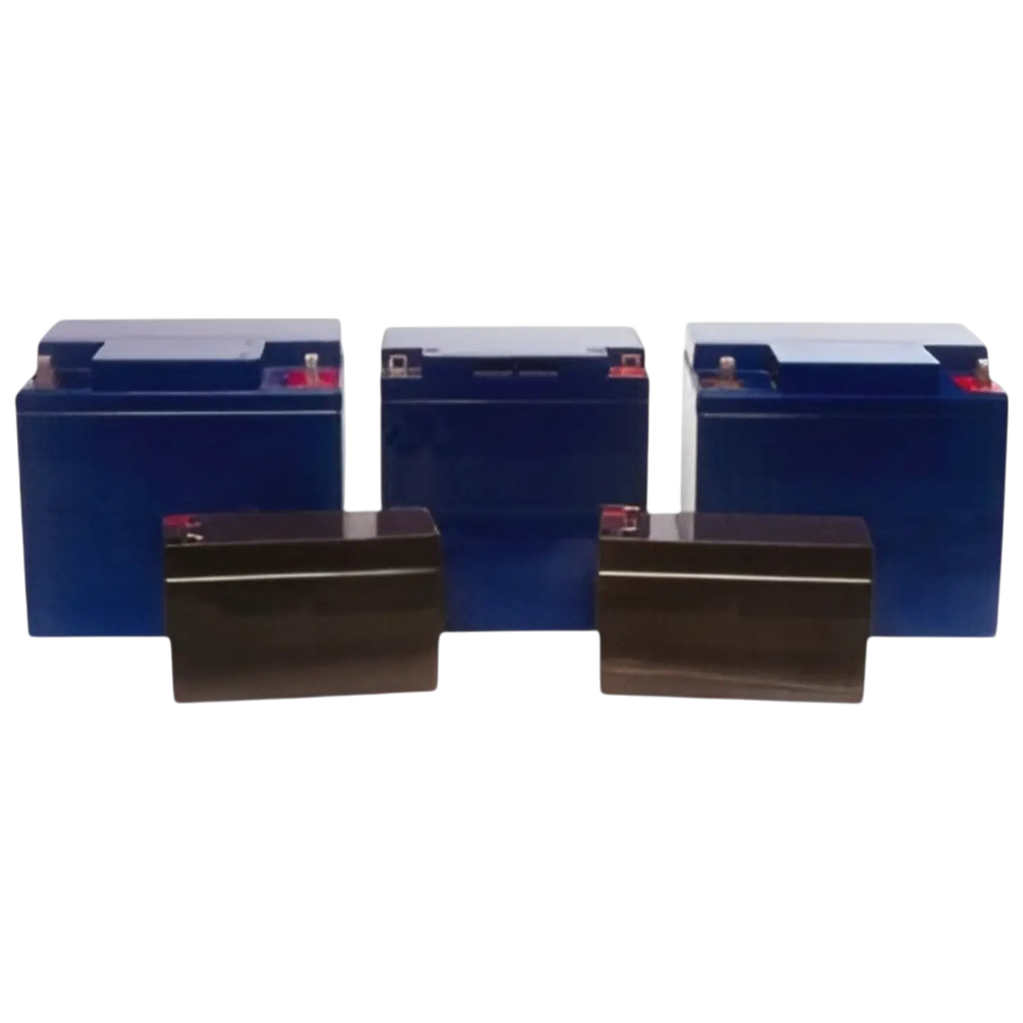 Kidde 65Ah 12V SLA Battery Reliable Fire Safety Power Backup