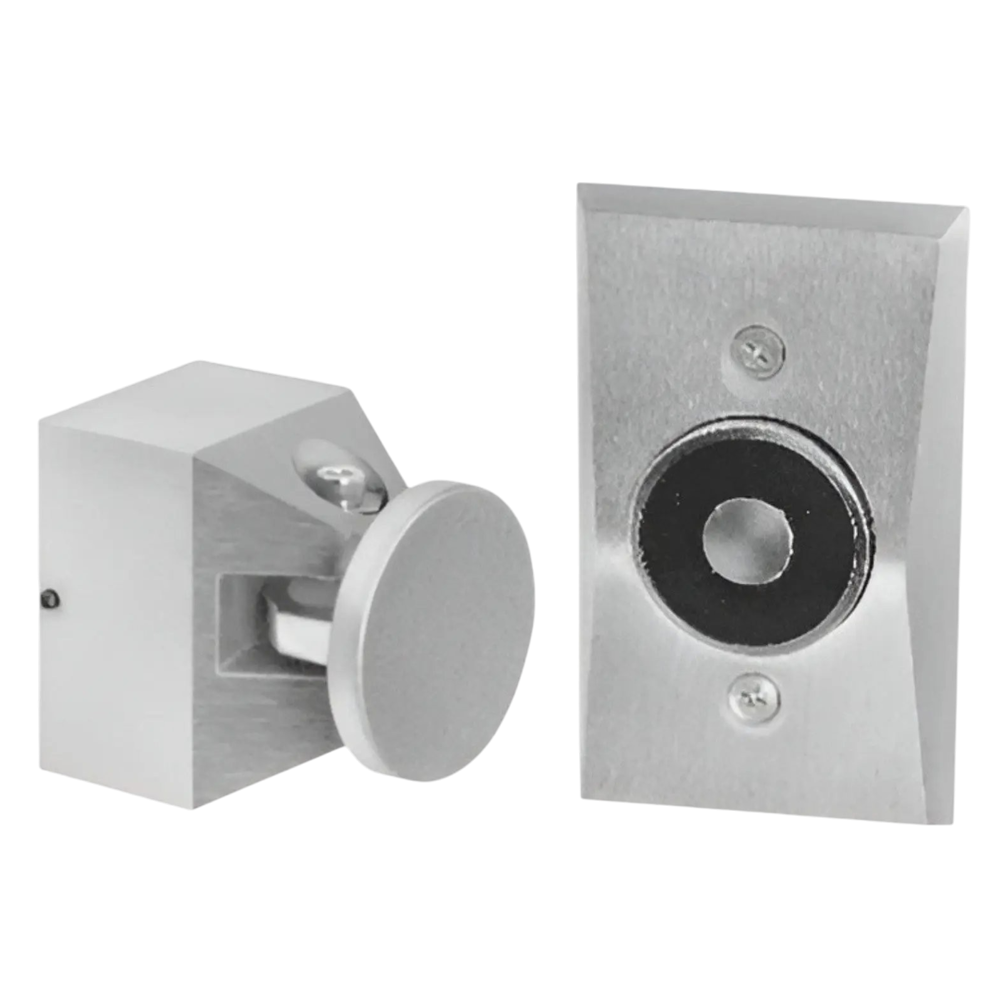 Kidde Semi-Flush Door Holder 24-120V for Fire Safety Compliance