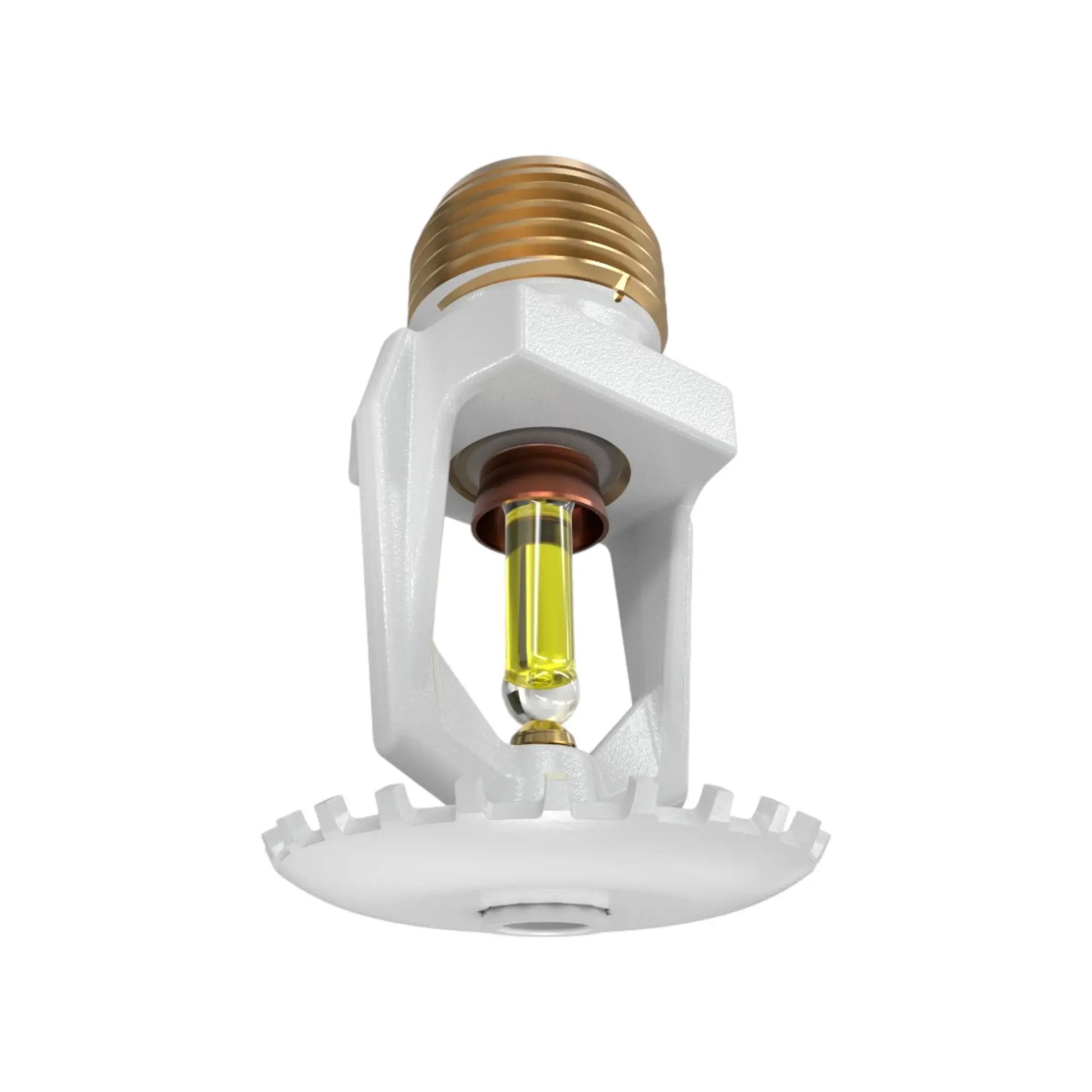 Viking VK124 K5.6 High-Pressure Upright Fire Sprinkler for Commercial & Industrial