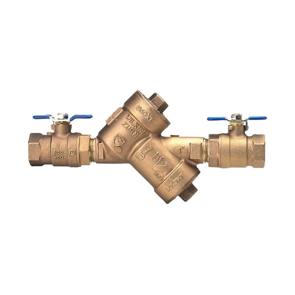 950XL Double Check Backflow Assembly
