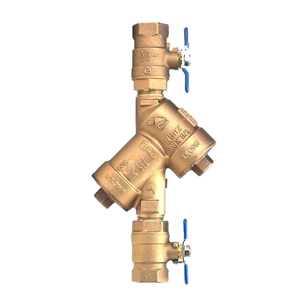 950XL Double Check Backflow Assembly