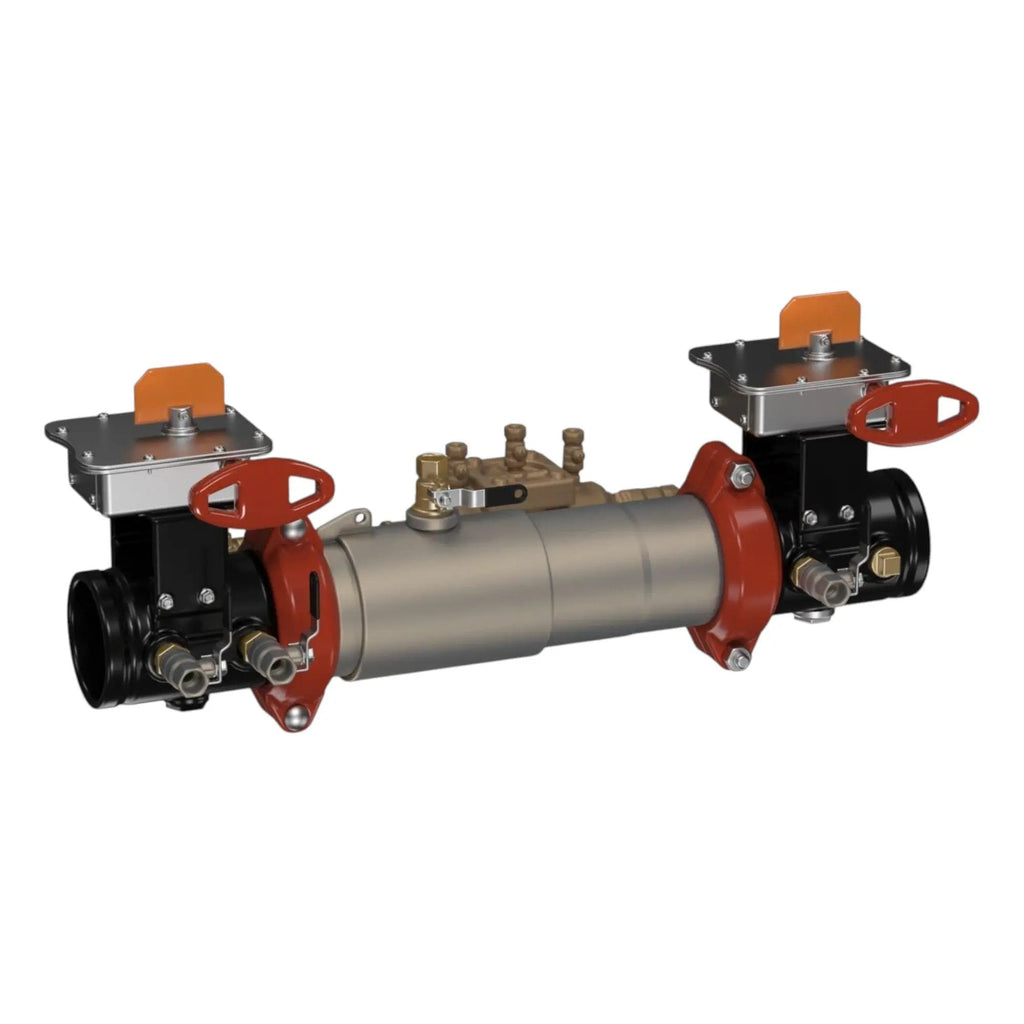 Colt Series Double Check Detector Valve