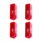 Fire Extinguisher Cabinet Clapper Assembly by Strike First