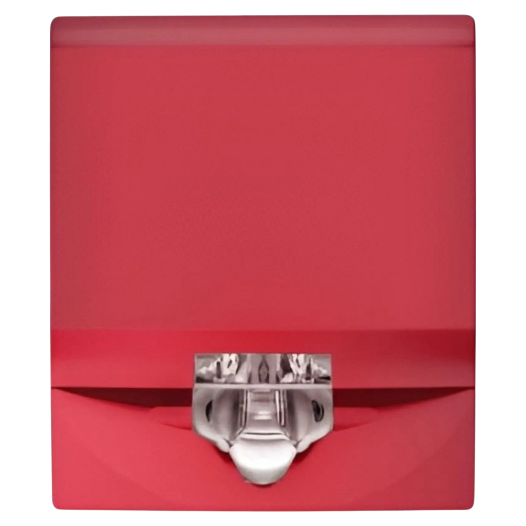 Kidde Wall Strobe 15-110cd Red Fire Alert for Safety Systems