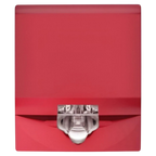 Kidde Wall Strobe 15-110cd Red Fire Alert for Safety Systems