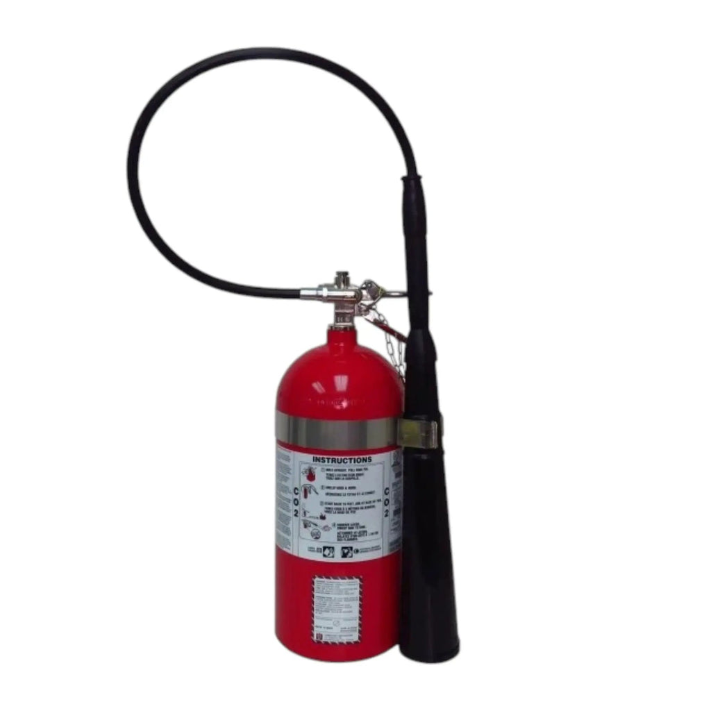 10LB CO2 (BC) 10BC W/ WALL HOOK