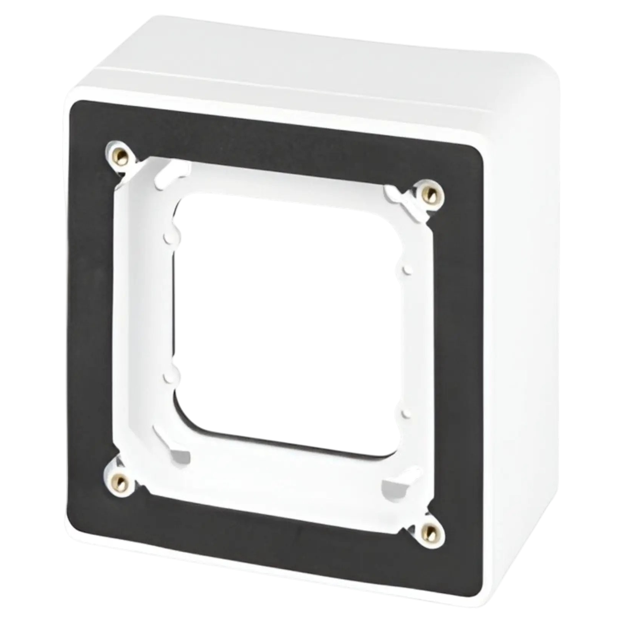 Kidde Flush Surface Mounting Adapter White UL/FM Approved