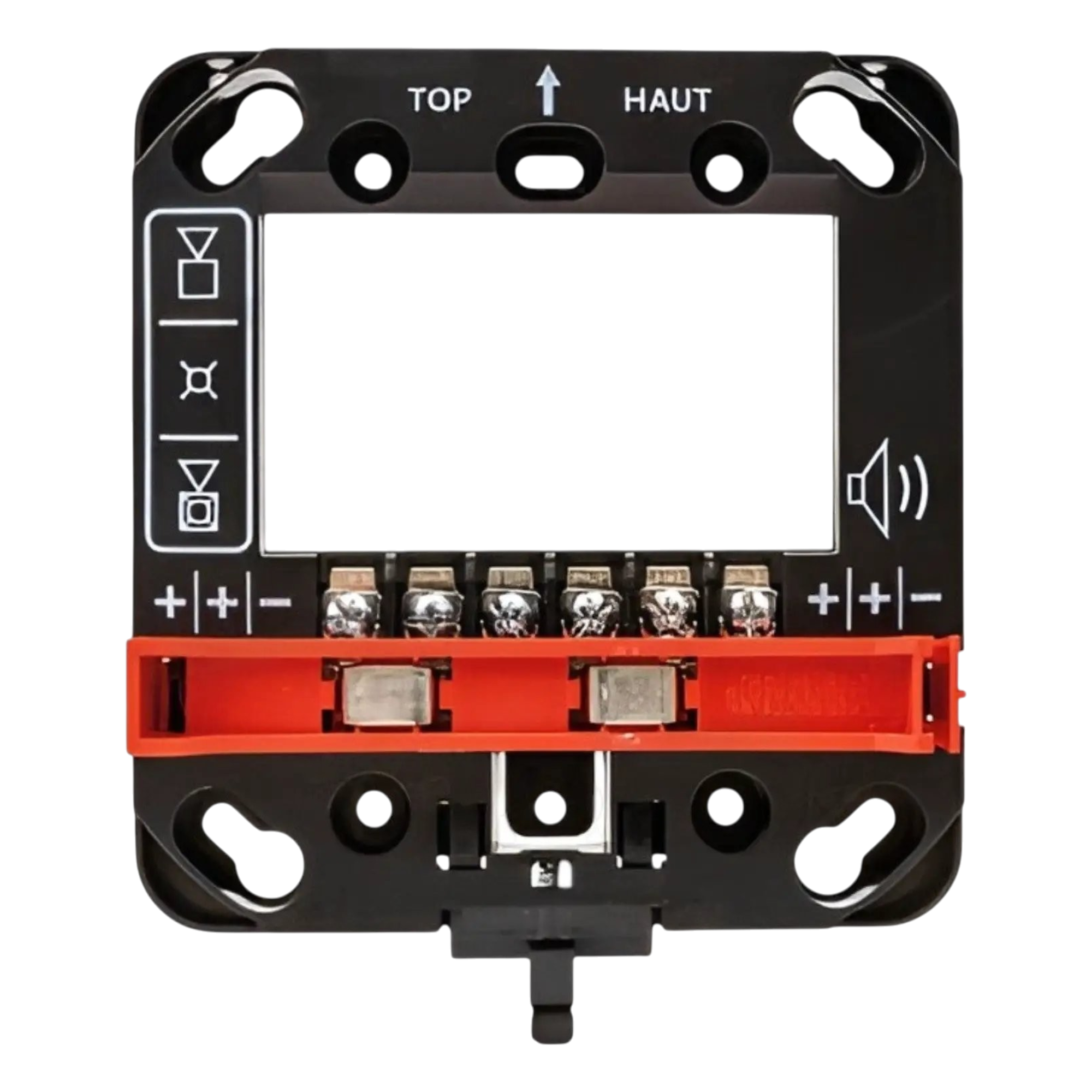 Kidde Universal Mounting Plate 10 Pack UL/FM Approved Safety