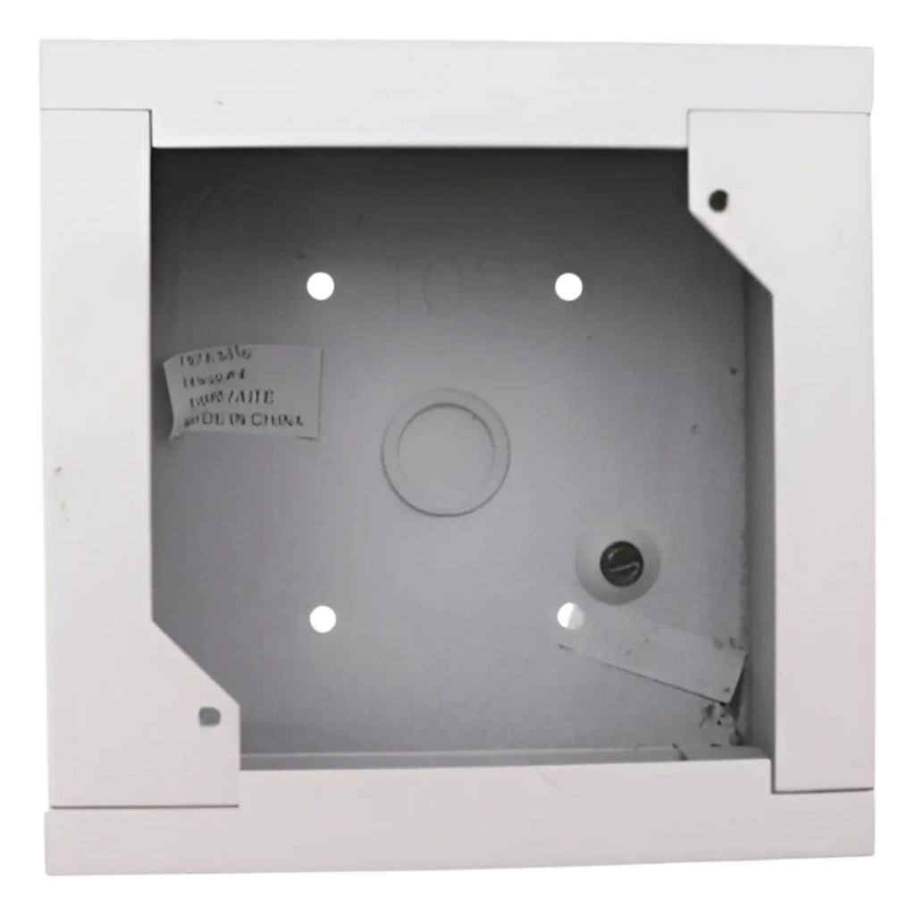 Kidde Indoor Surface Box White UL/FM Approved Fire Safety Housing