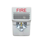 Kidde Compact Wall Horn Strobe 15-75cd UL/FM Fire Alarm