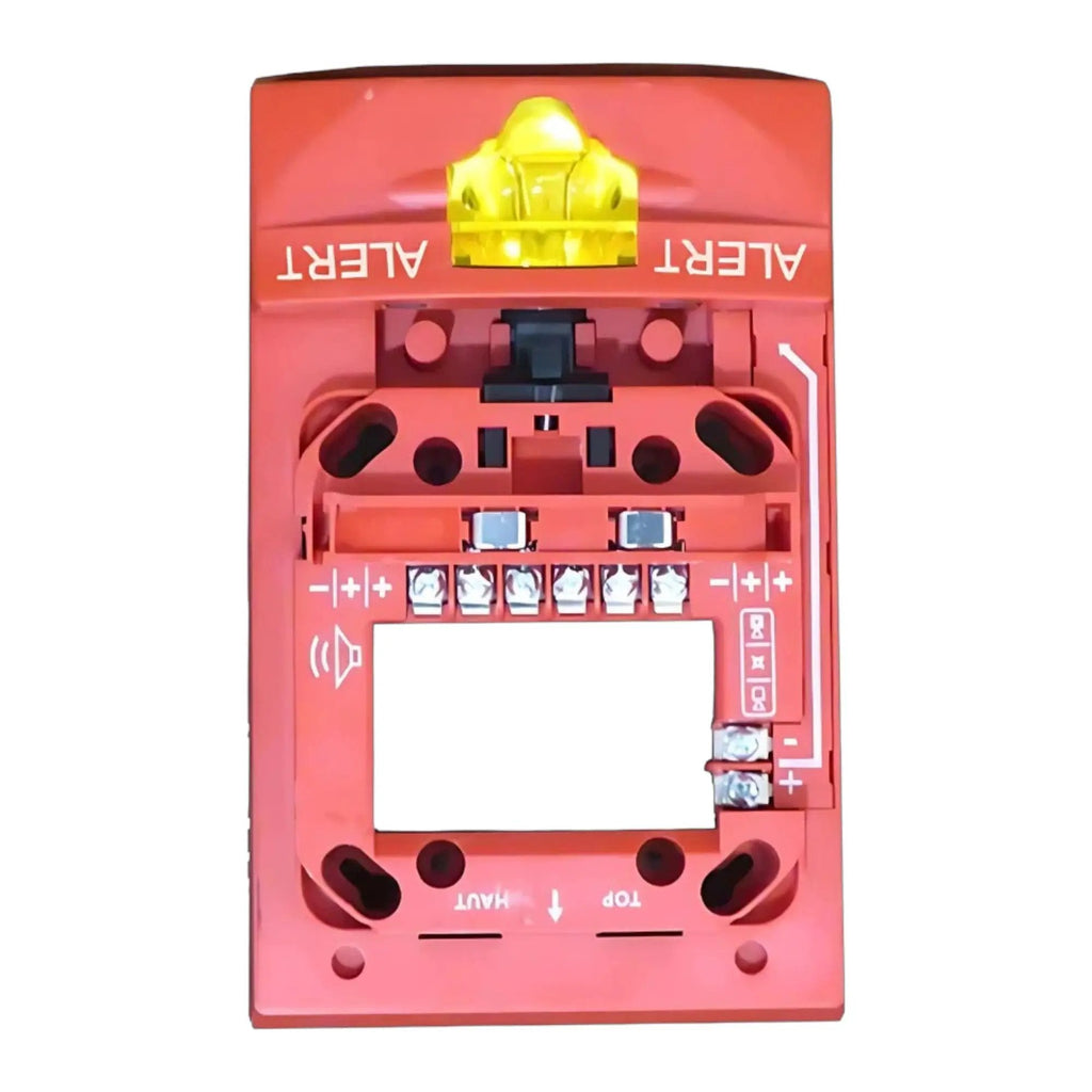 Kidde Red Alert Amber Strobe Expander High Visibility Safety
