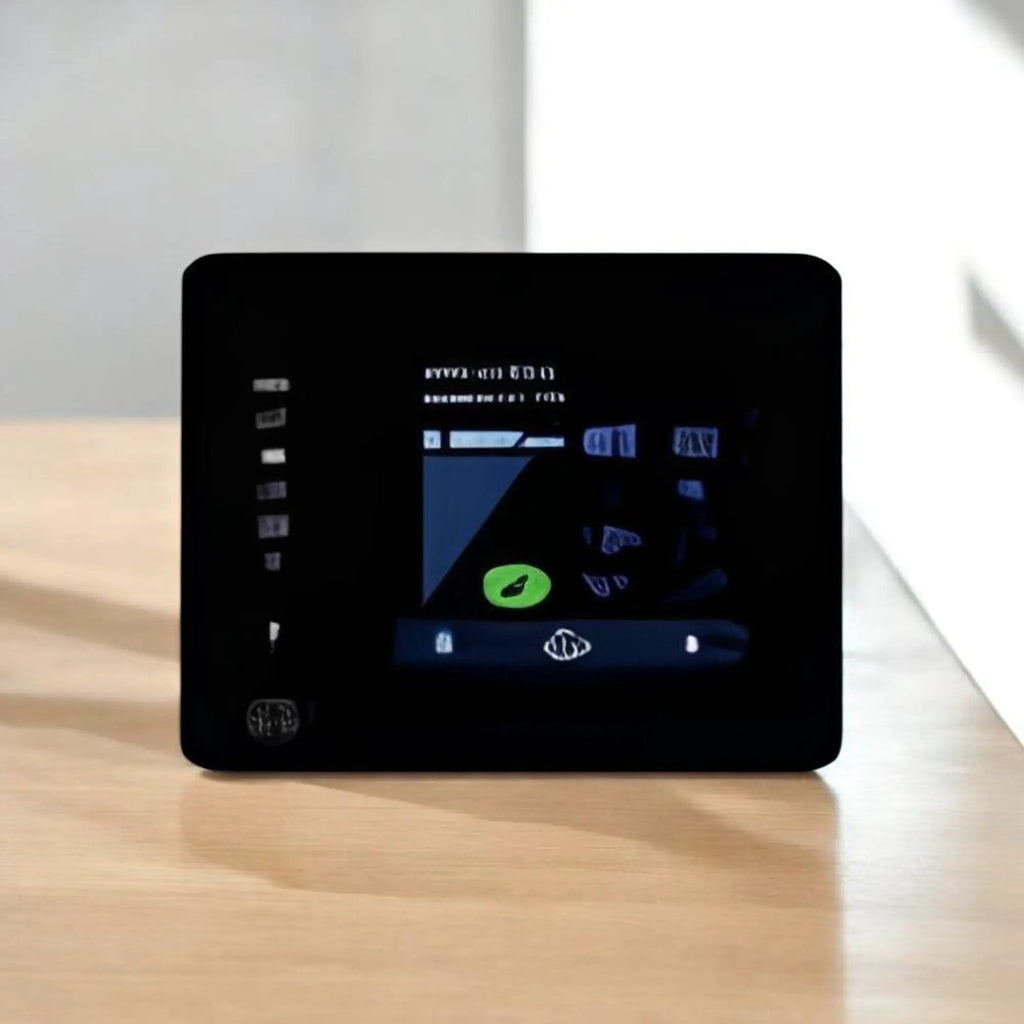 Kidde VESDA-E VEA 3.5 Inch Panel Advanced Fire Monitoring