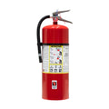 20 LB ABC 10A120BC Fire Extinguisher With Bracket