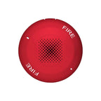 Kidde Fire Speaker Strobe UL/FM Approved Fire Alert System