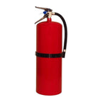 20 LB ABC 10A120BC Fire Extinguisher With Bracket
