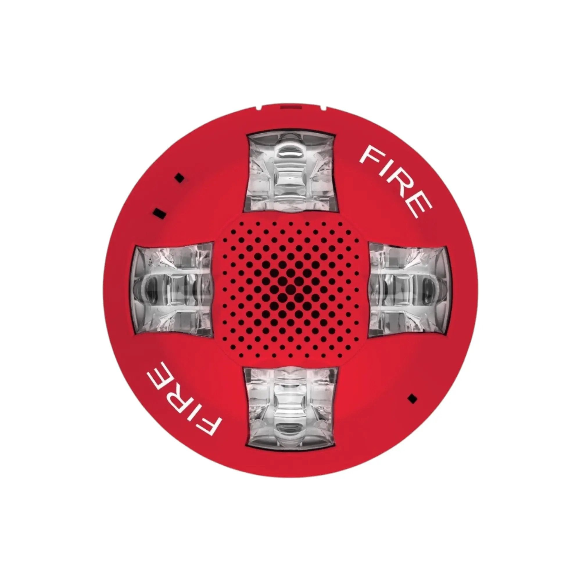 Kidde Fire Speaker Strobe UL/FM Approved Fire Alert System