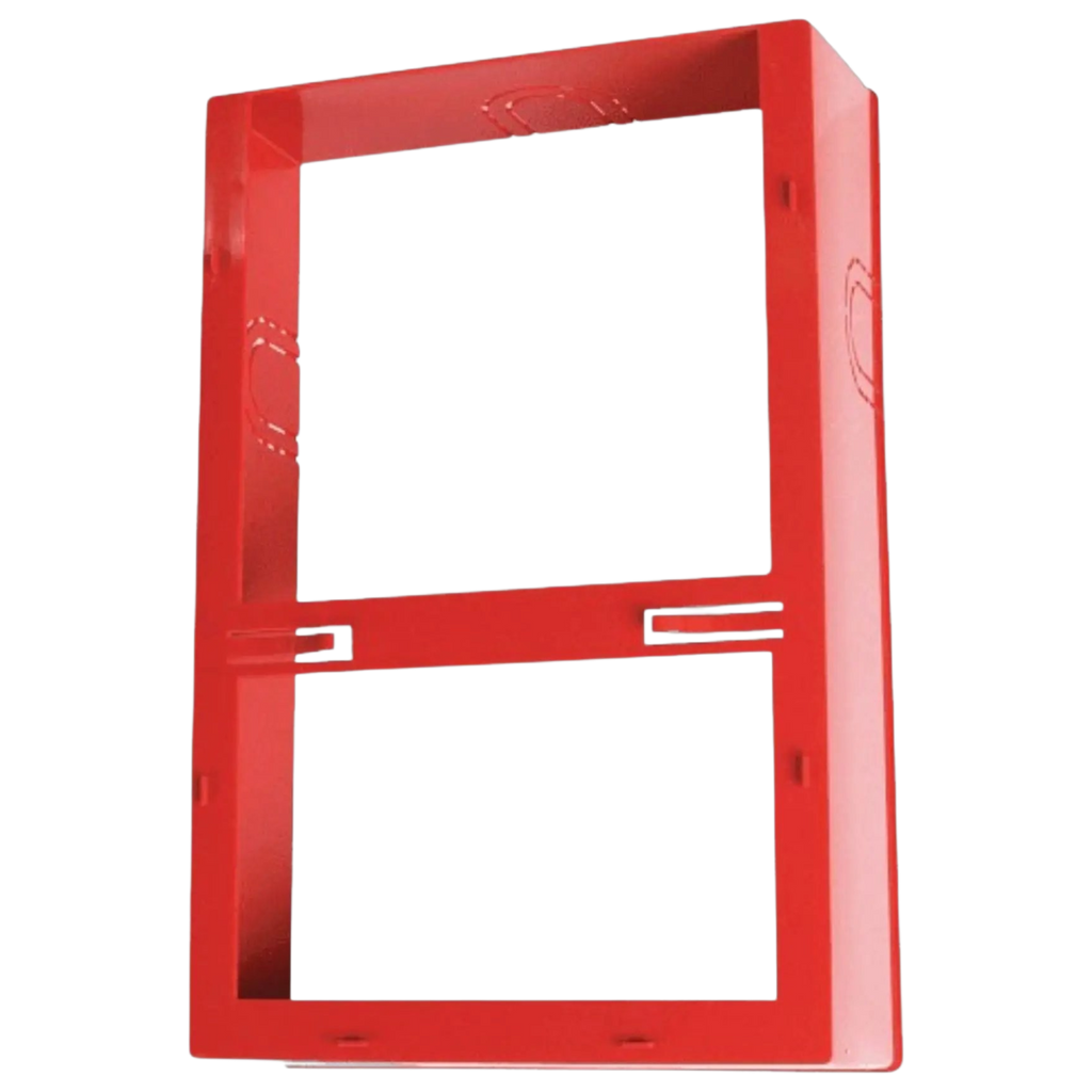 Kidde Genesis WG4 Surface Skirt Red Durable Fire Protection Gear for Safety Systems