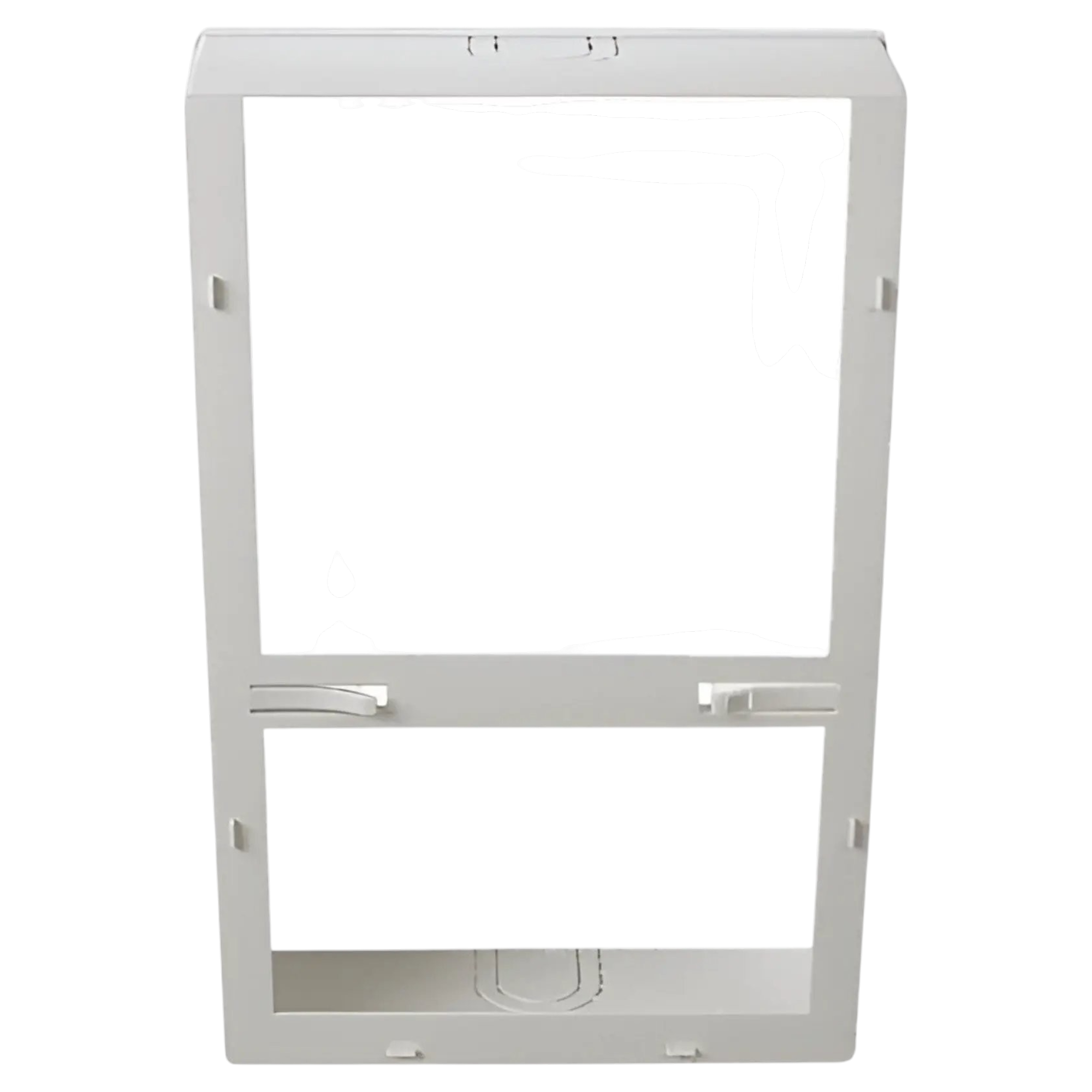 Kidde Surface Skirt for Genesis WG4 Fire Safety Appliances White