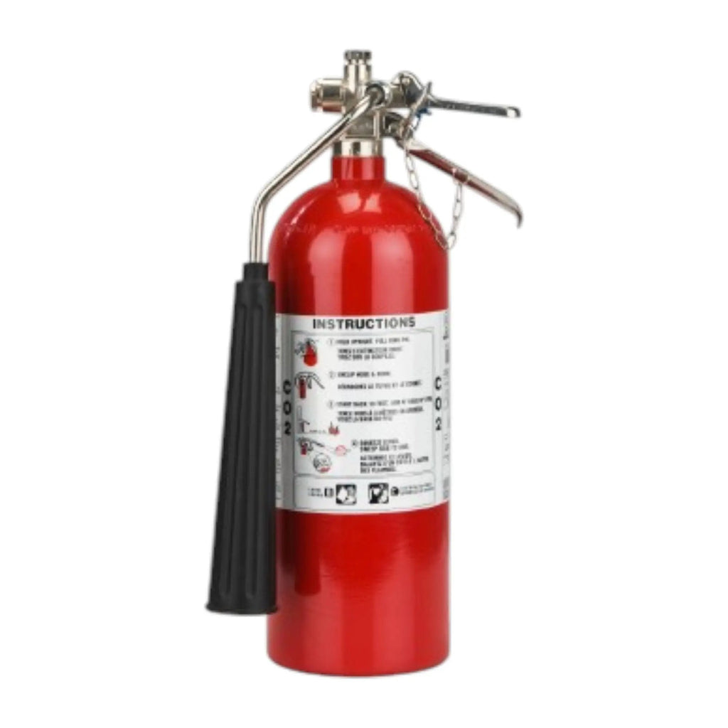 5LB CO2 BC 5BC Portable Fire Extinguisher for Emergencies