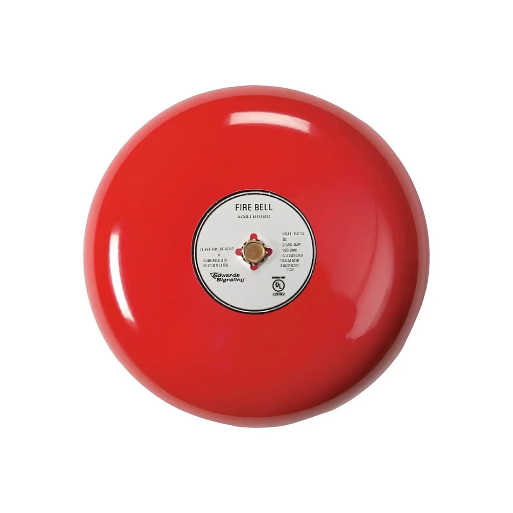 Kidde 430D Fire Alarm Bell 95dB Indoor Outdoor Safety Signal