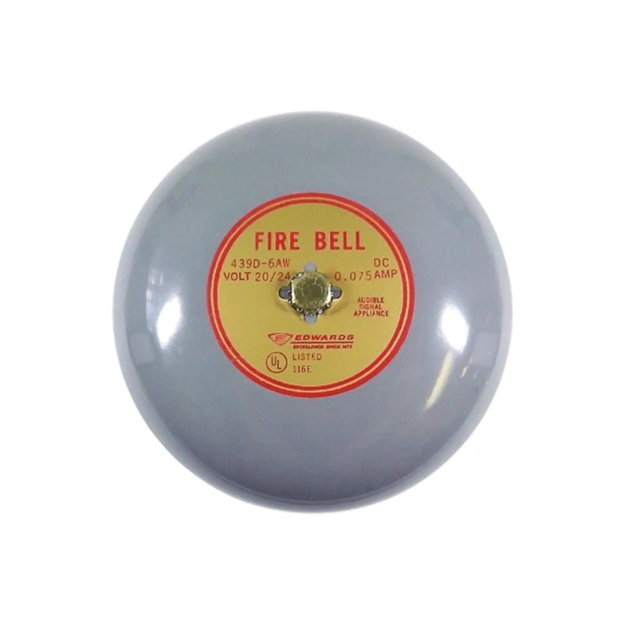 Kidde 430D Fire Alarm Bell 95dB Indoor Outdoor Safety Signal