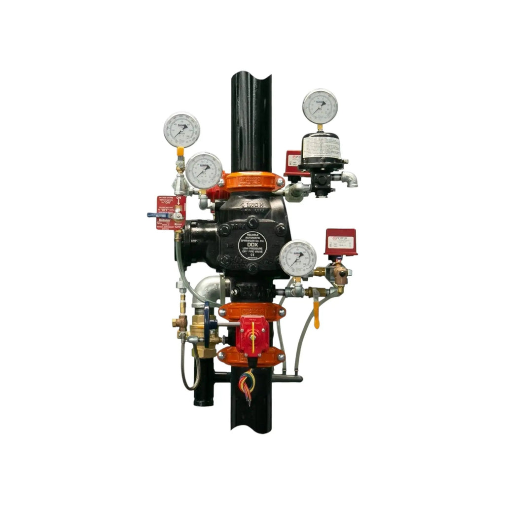 Fire Protection Valves Fully Assembled LP 76DDXFLPN