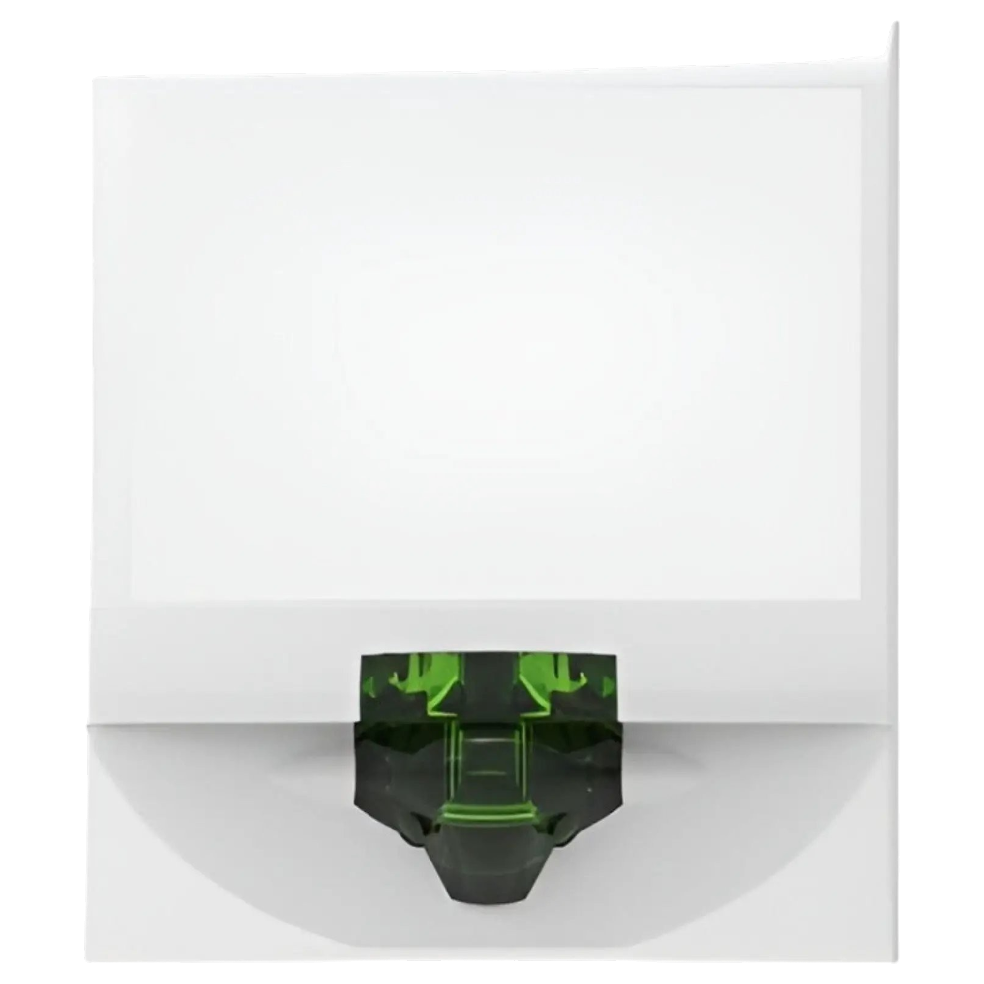 Kidde Strobe White Green Lens Fire Signal for Enhanced Safety