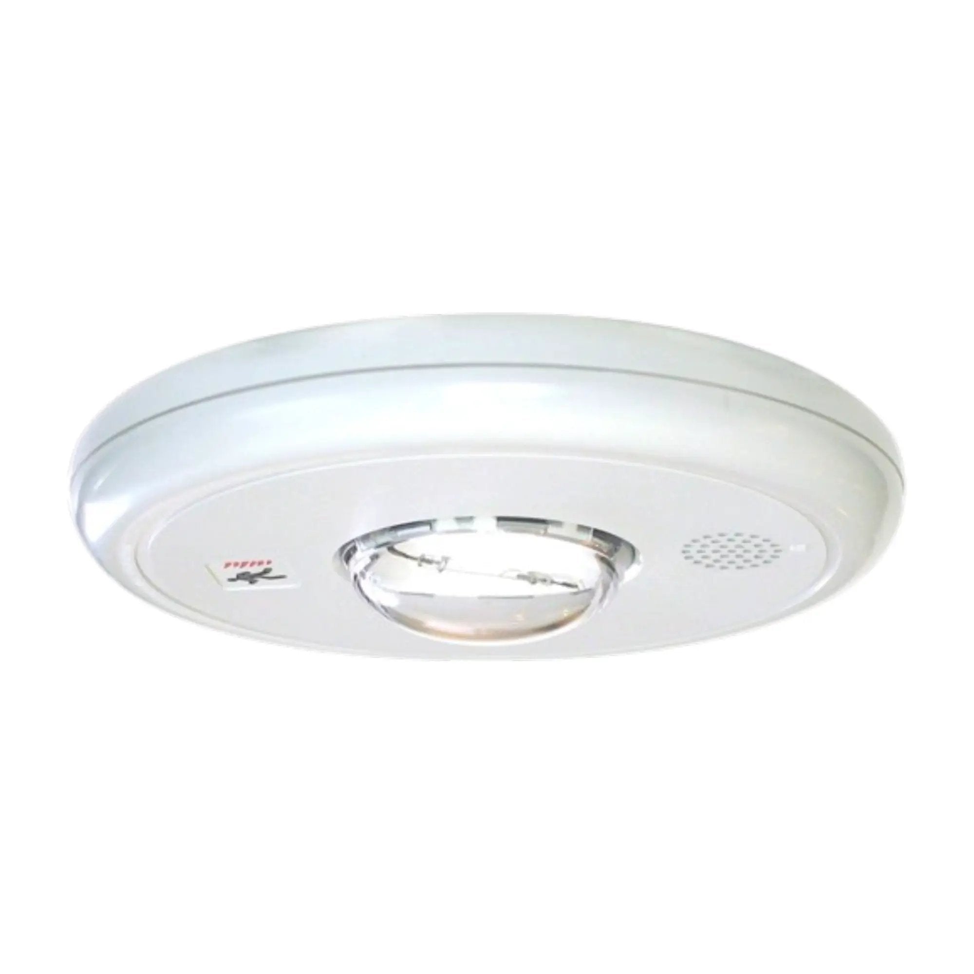 Kidde Horn Strobe Ceiling Mount 24VDC Fire Safety Alarm