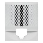 Kidde Genesis Wall Speaker Strobe White Enhanced Fire Alert System for Safety Professionals