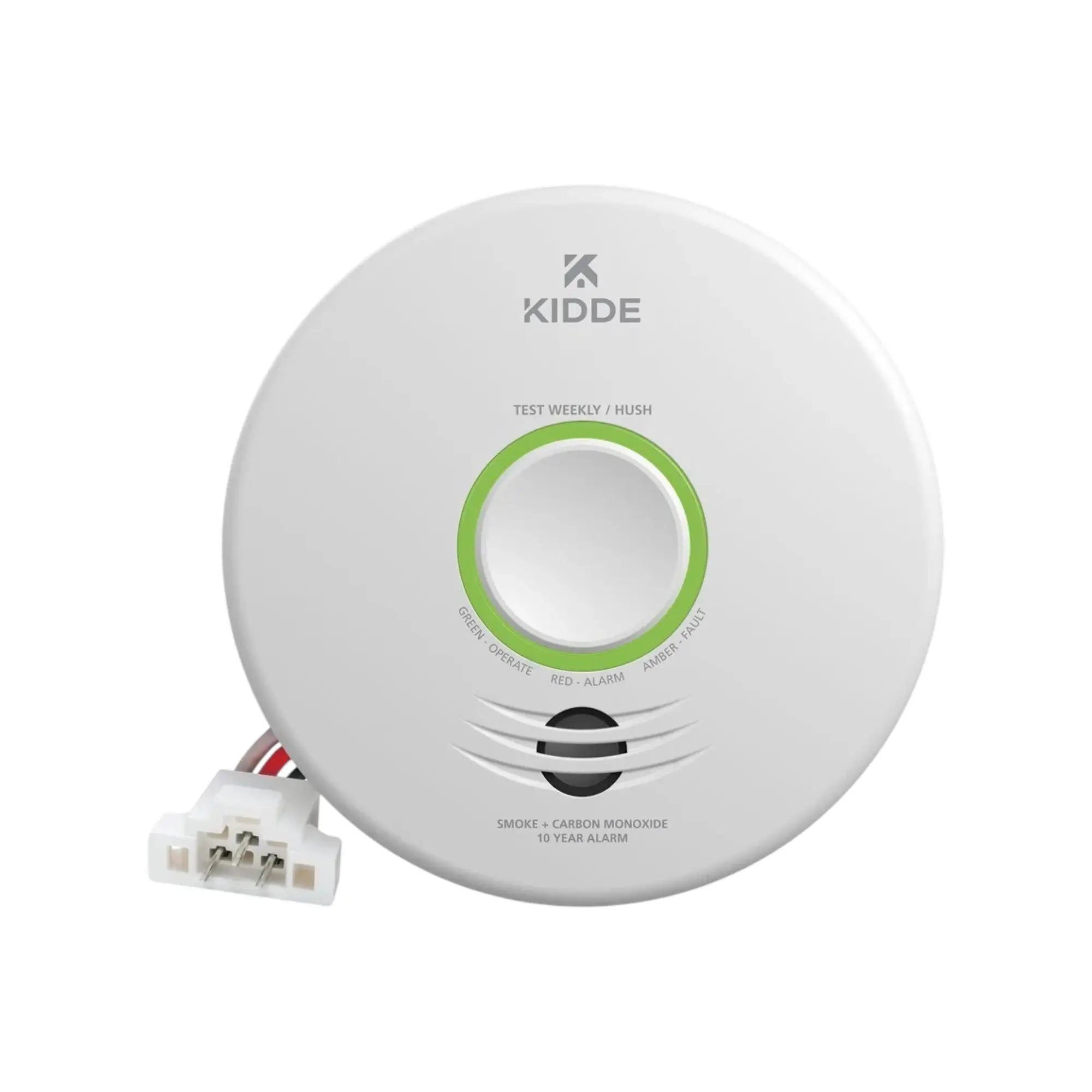 Kidde Remote Notification Email SMS Alerts for Fire Safety PC