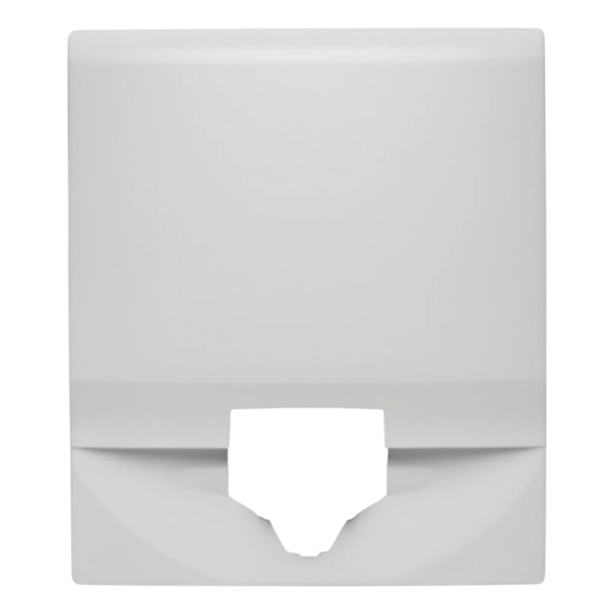 Kidde Fire Marking Wall Cover White UL/FM Approved Clear Emergency Safety Signage