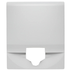 Kidde Wall Cover White No Marking UL/FM Fire Protection Safety