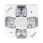 Kidde Outdoor Strobe Light 15-30 Cd Reliable Fire Safety