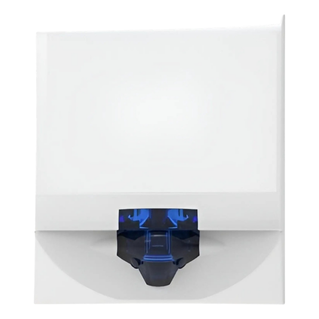 Kidde Strobe White Blue Lens Fire Alarm for Enhanced Safety