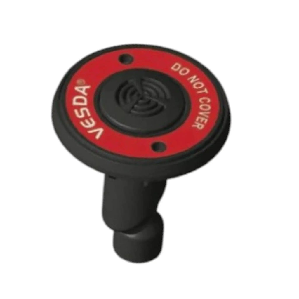 VESDA-E VEA 6mm Black Sampling Point by Kidde for Fire Safety