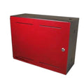Kidde Battery Cabinet With Red Door UL/FM Approved Safety