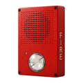 Kidde High Output Outdoor Horn Strobe Clear Lens UL/FM Approved