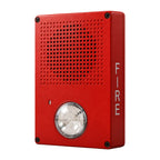 Kidde High Output Outdoor Horn Strobe Clear Lens UL/FM Approved
