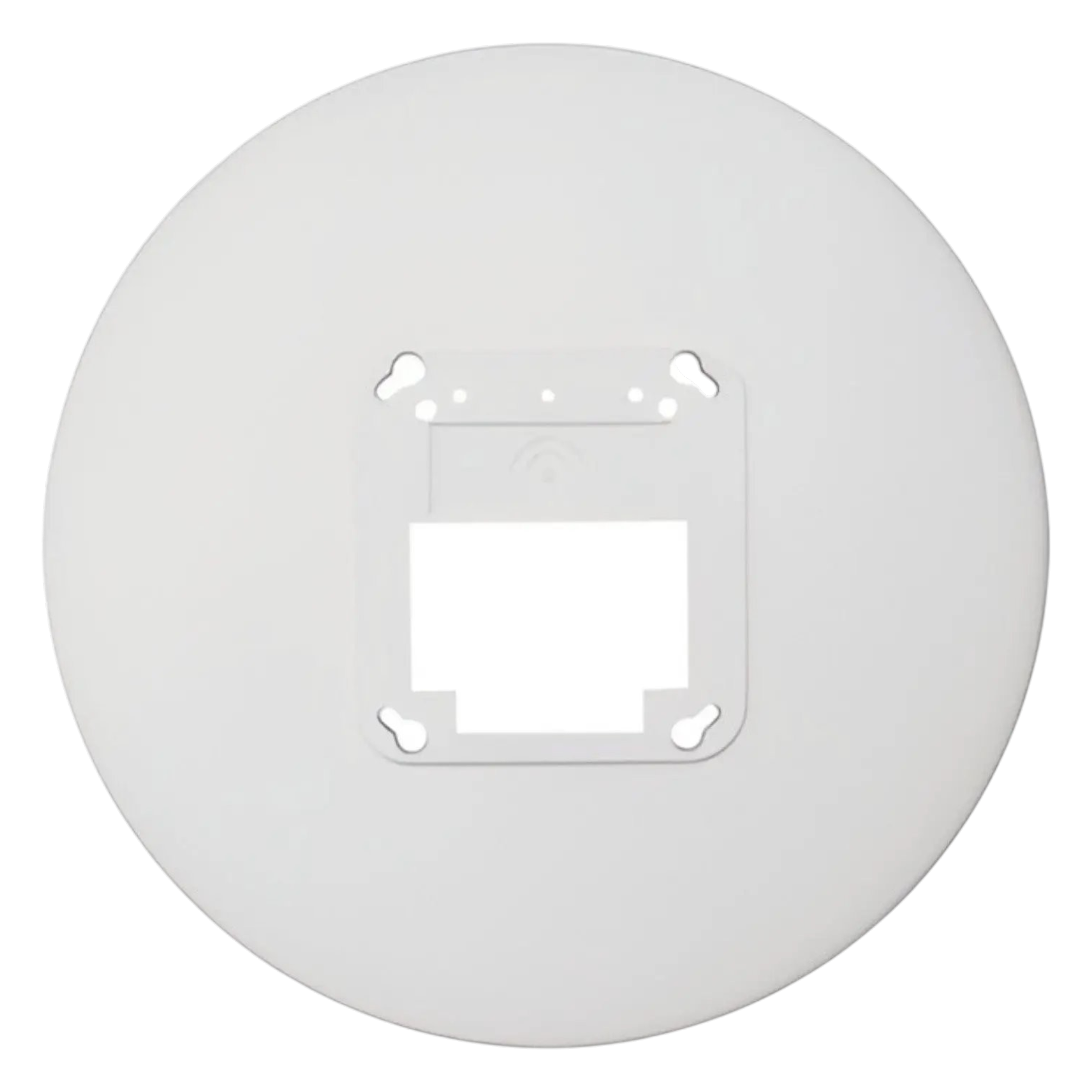 Kidde Ceiling Trim Plate White UL/FM Approved Fire Safety Finish for Professionals
