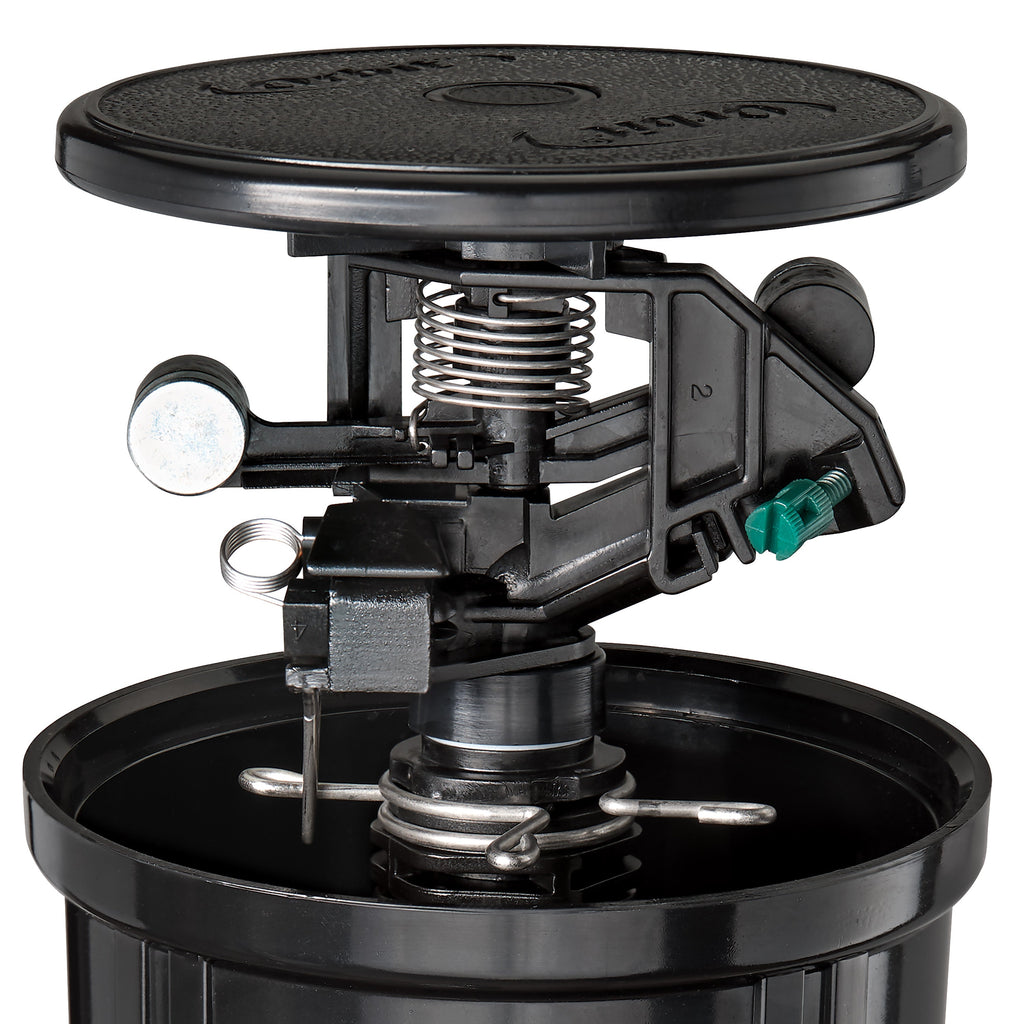 Pulse Pop-Up Impact Rotor Sprinkler in Canister 55200